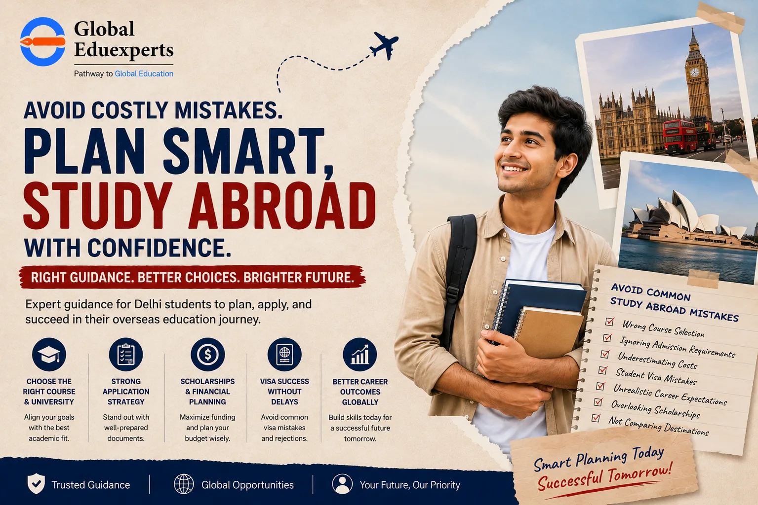 common-mistakes-delhi-students-make-while-planning-overseas-education