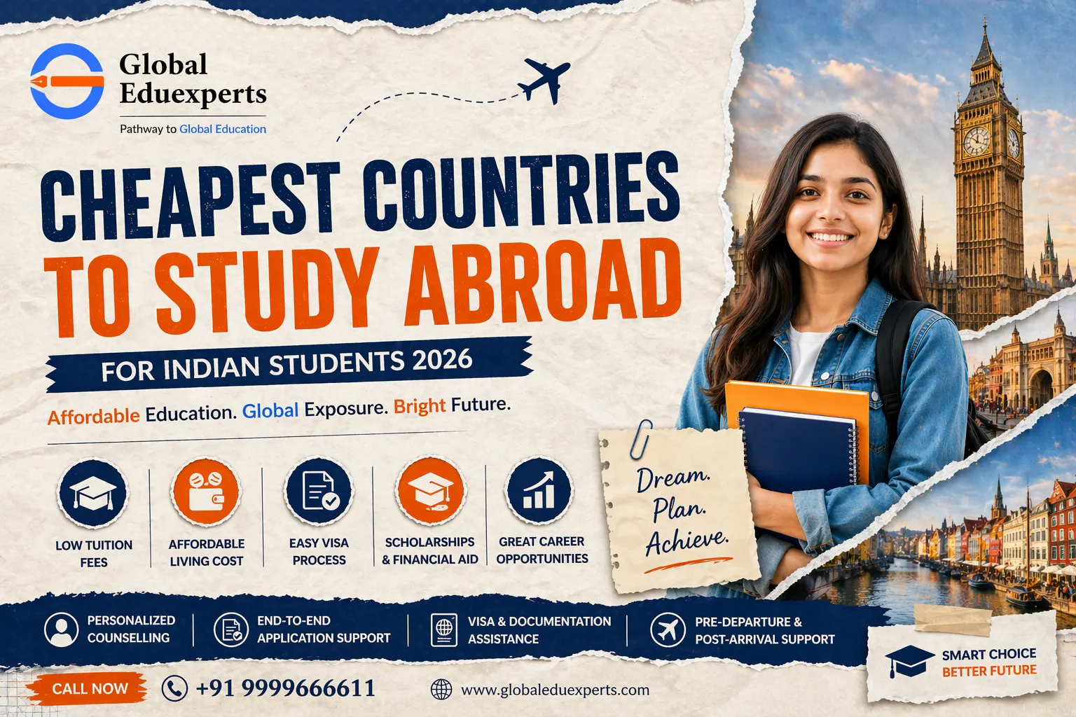 cheapest-countries-study-abroad-indian-students