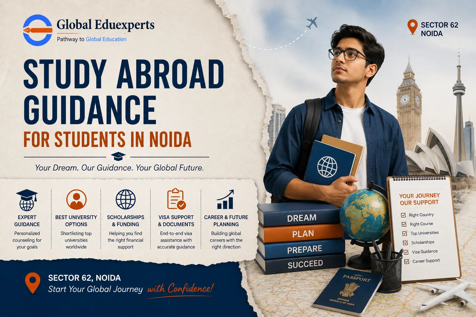 best-study-abroad-guidance-students-noida-residential-sectors