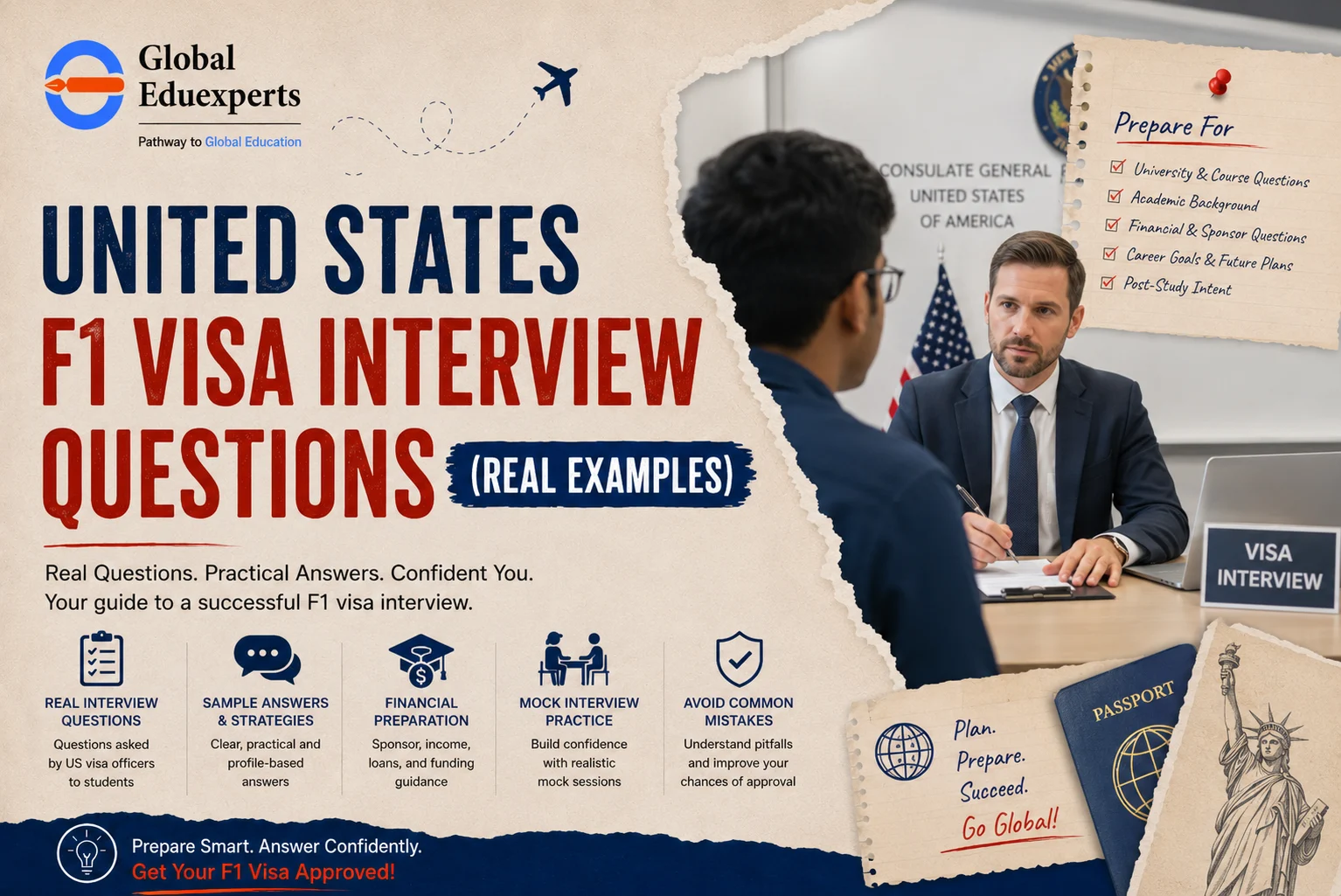 united-states-f1-visa-interview-questions