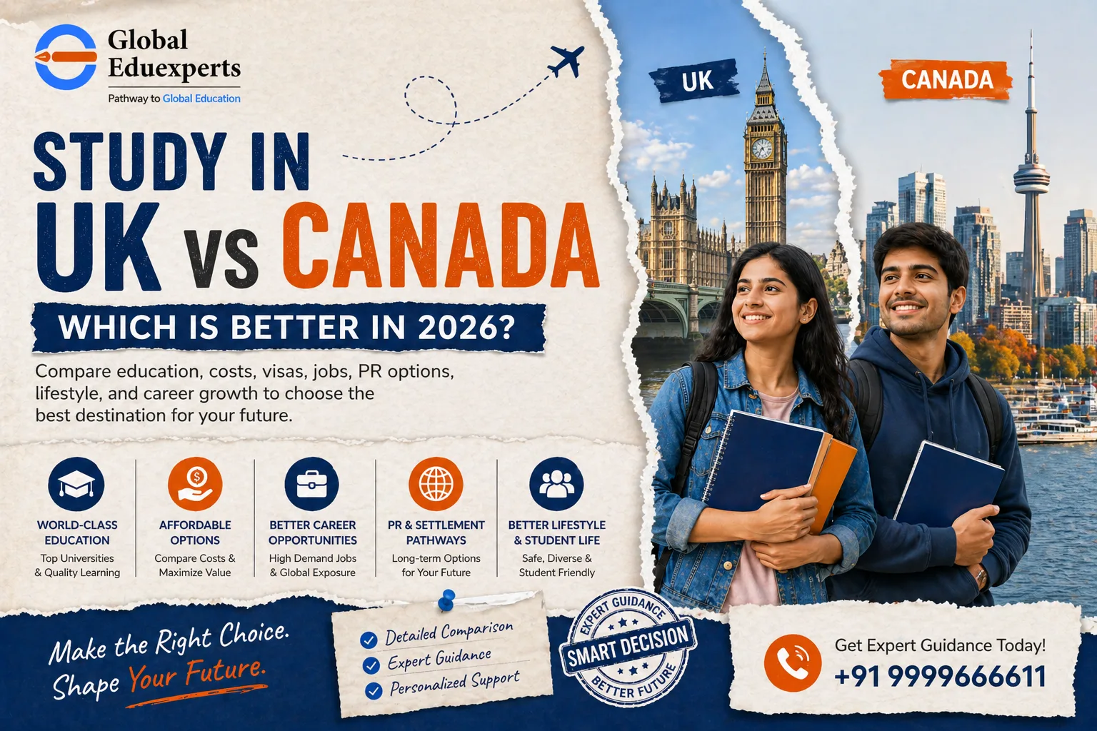 study-uk-vs-canada-which-is-better-2026