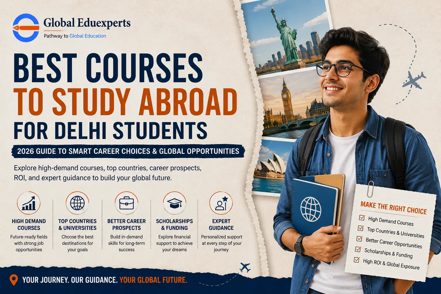 best-courses-study-abroad-delhi-students-2026