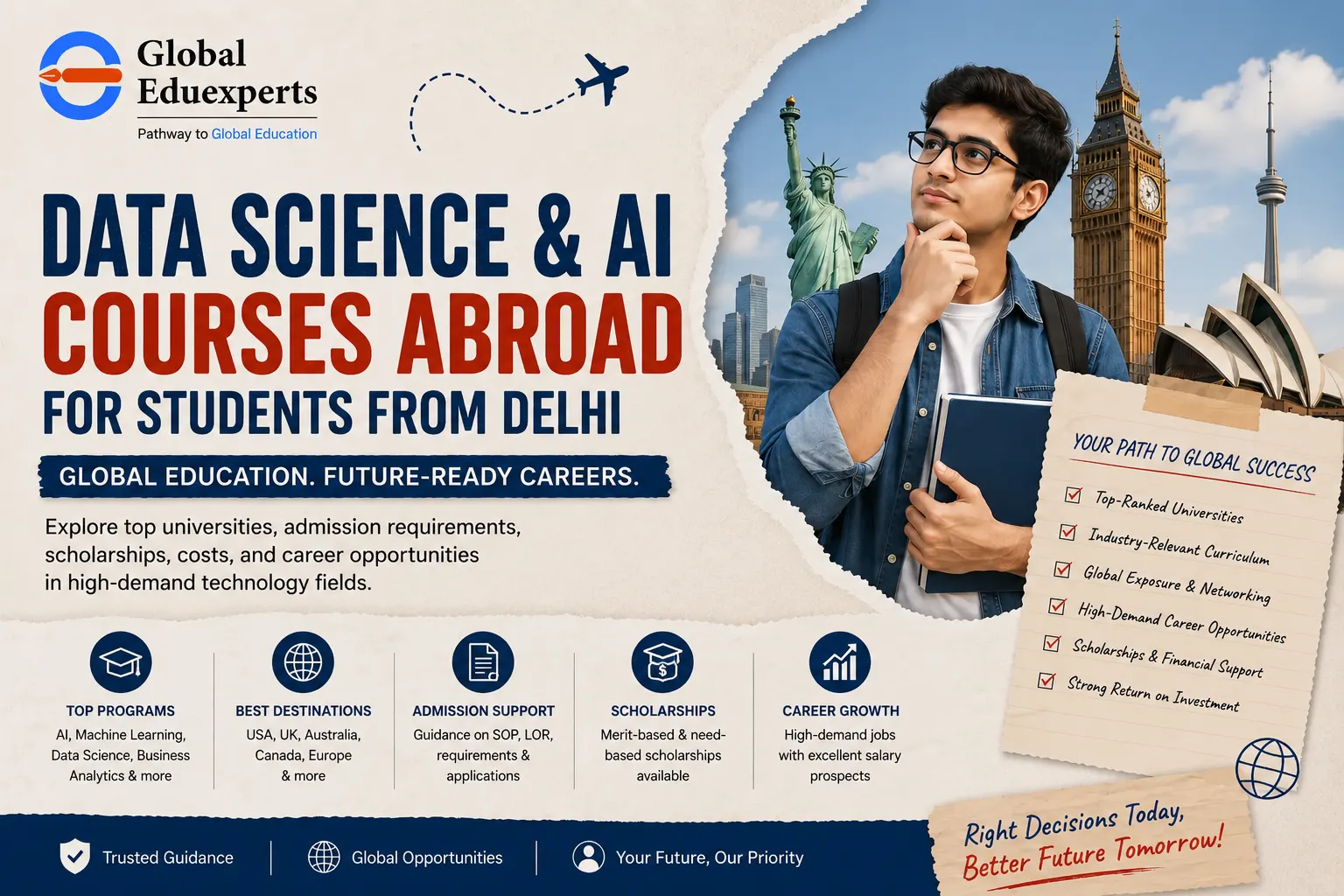 data-science-and-ai-courses-abroad-for-students-from-delhi