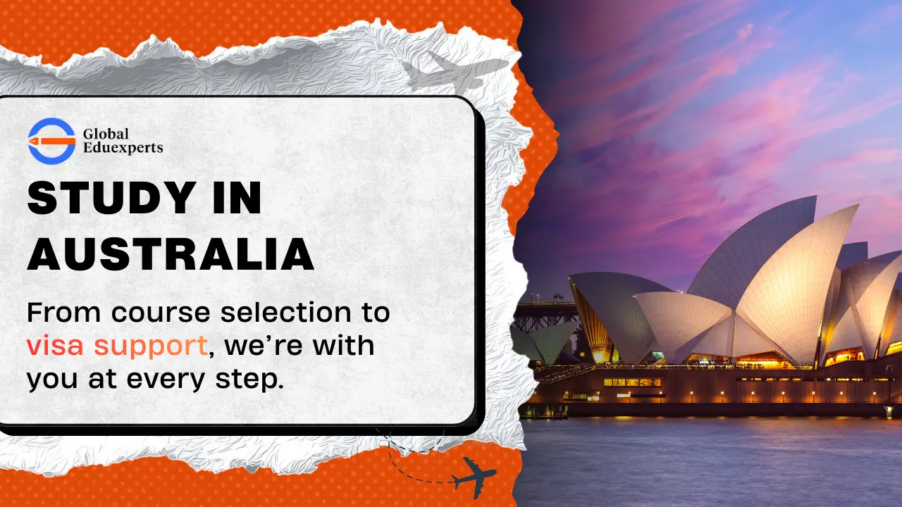 Study in Australia – Complete Guidance for International Students