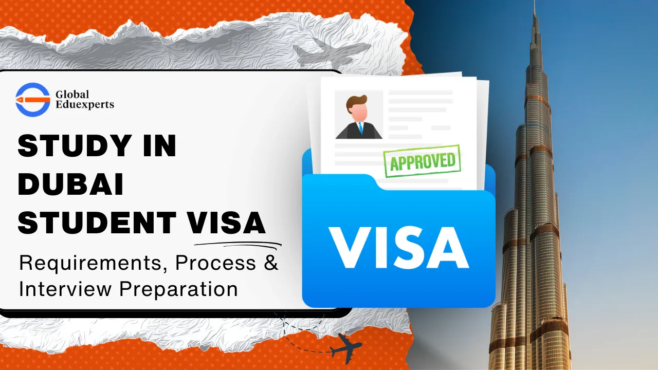 Dubai Student Visa Cost, Requirements, and Application Process