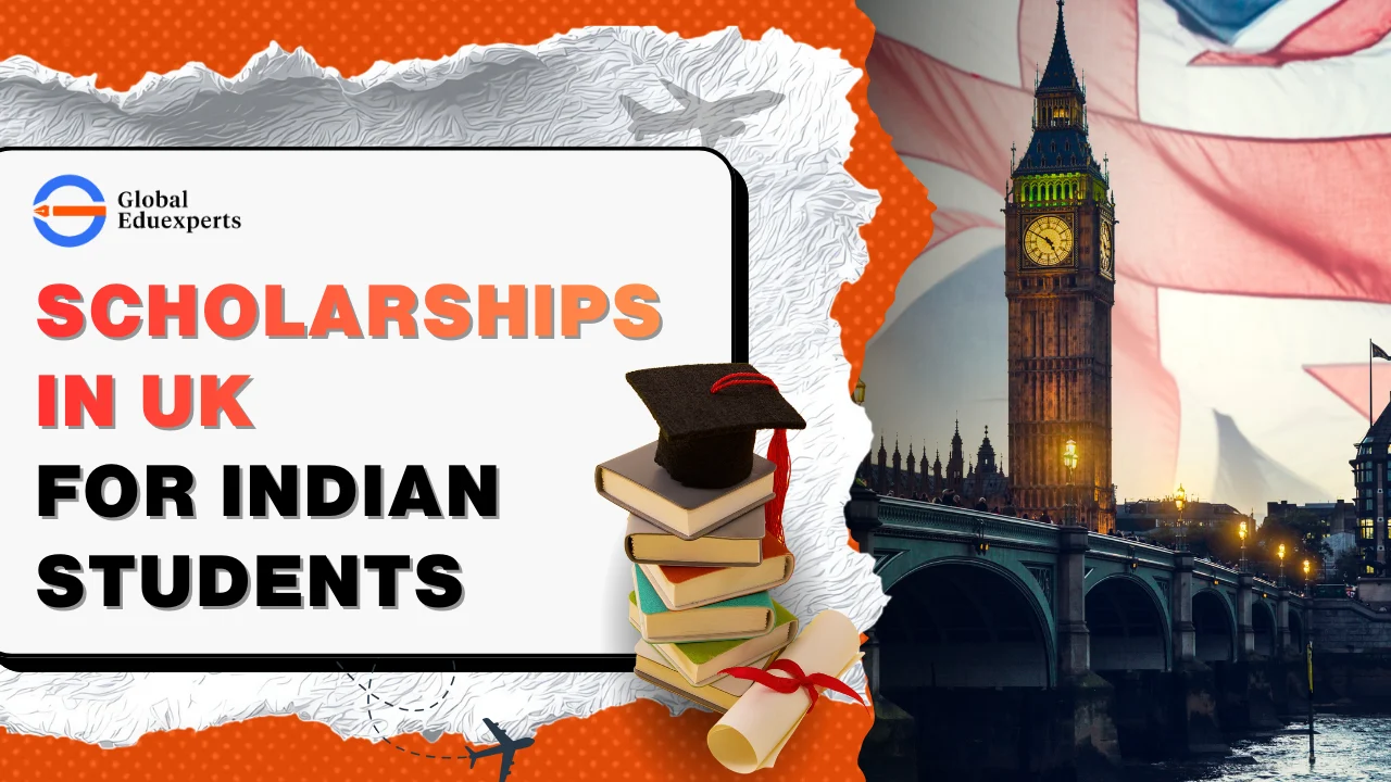 Scholarships in UK for Indian Students