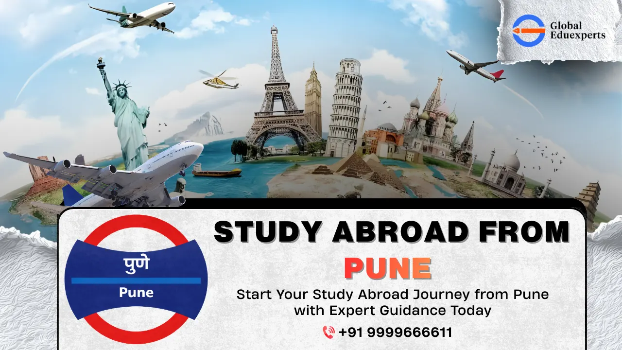 Study Abroad Consultants Pune | Global Eduexperts