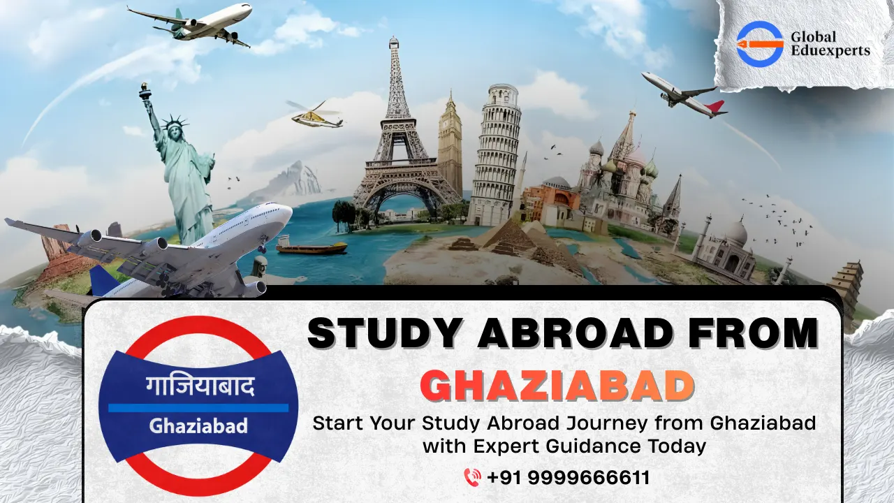 Education Consultants in Ghaziabad | Global Eduexperts